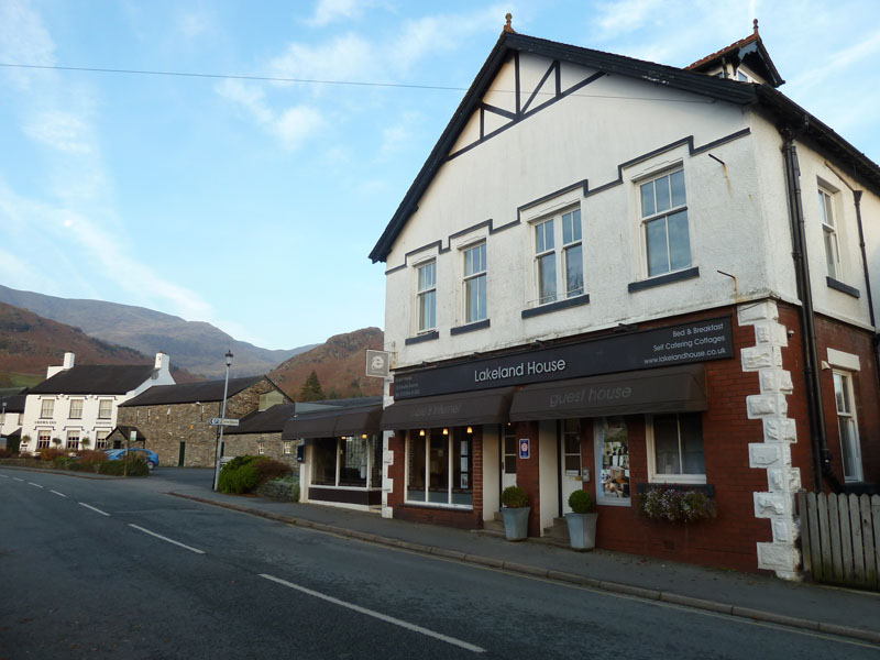 Lakeland House